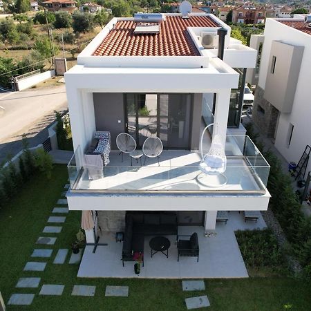 Olea Valley Holiday Villa Nikiti  Exteriör bild
