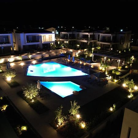 Olea Valley Holiday Villa Nikiti  Exteriör bild