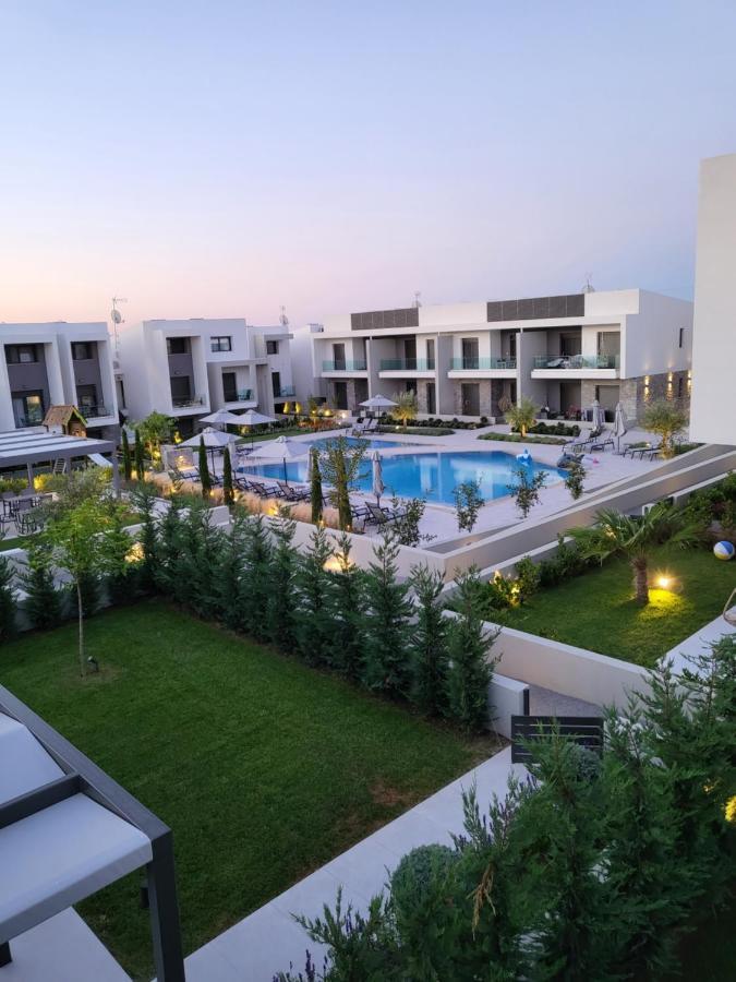 Olea Valley Holiday Villa Nikiti  Exteriör bild