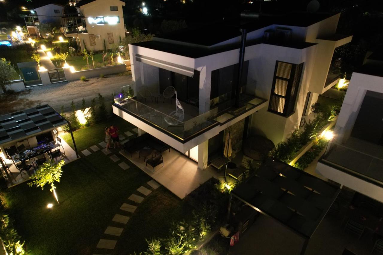 Olea Valley Holiday Villa Nikiti  Exteriör bild