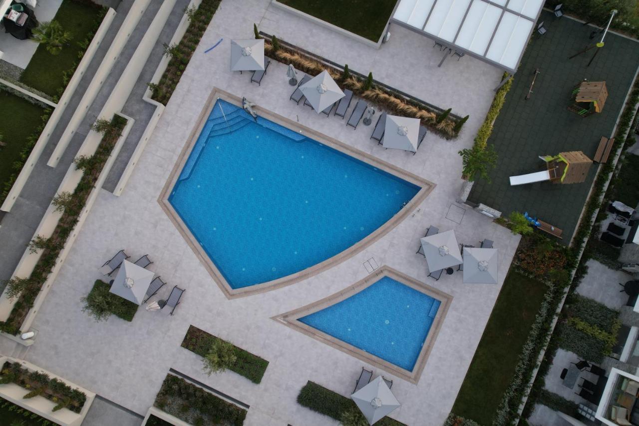 Olea Valley Holiday Villa Nikiti  Exteriör bild