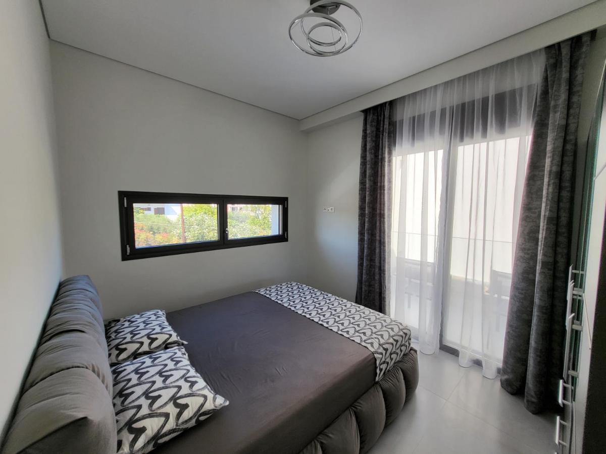 Olea Valley Holiday Villa Nikiti  Exteriör bild