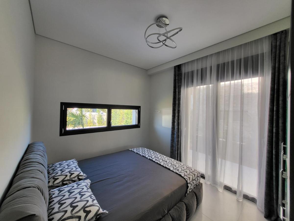 Olea Valley Holiday Villa Nikiti  Exteriör bild