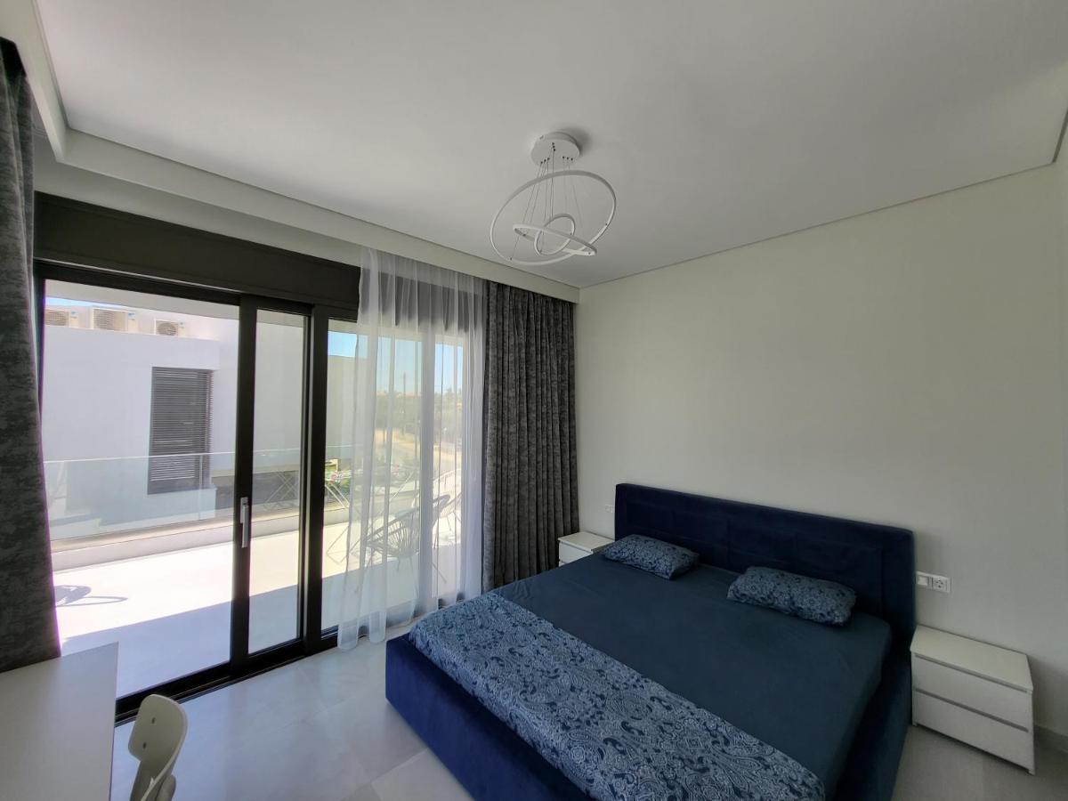 Olea Valley Holiday Villa Nikiti  Exteriör bild