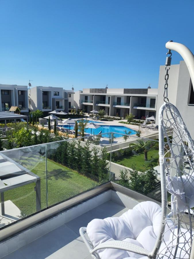 Olea Valley Holiday Villa Nikiti  Exteriör bild